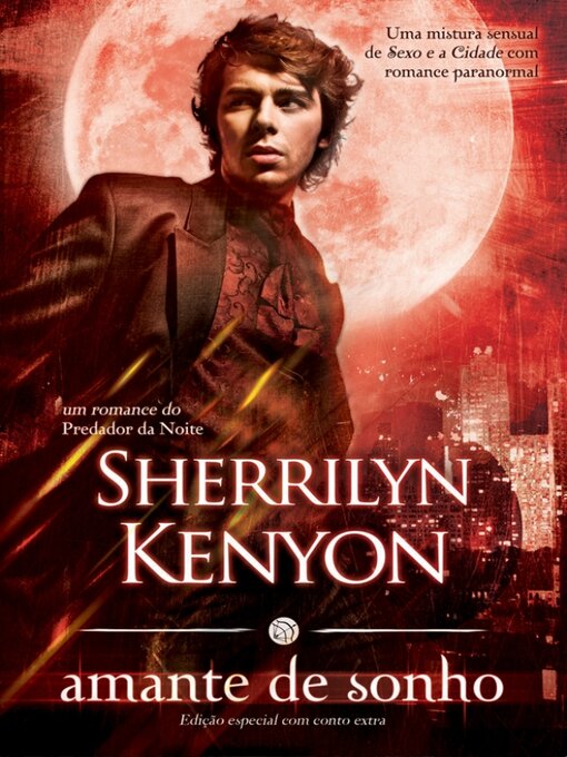 Title details for Amante de Sonho by Sherrilyn Kenyon - Available